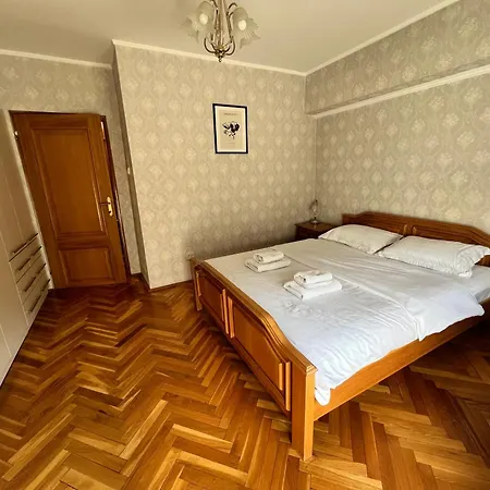 Exclusive Apartment Bucharest